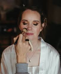 vancouver makeup artist for weddings