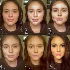 trik makeup