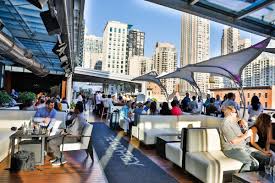 S Rooftop Bars In The Chicago Loop
