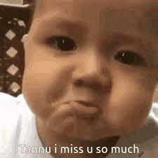 baby gif miss you baby crying