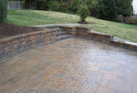 Seating And Retaining Walls Walkers