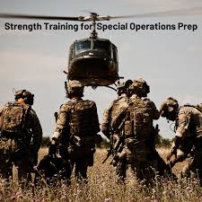 strength training for special