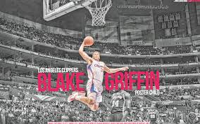 If you are looking for blake griffin dunk wallpaper you have come to the right place. Blake Griffin The Poster Child Hd Wallpaper By Angelmaker Blake Griffin Los Angeles Clippers Blake Griffin Dunk
