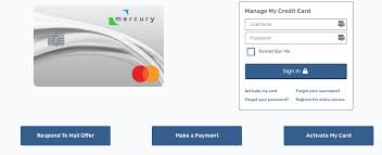 The cash back rewards are awesome plus i got a $750 increase after 6 months. Mercury Mastercard Review