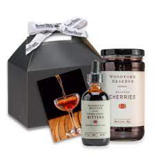 gift box woodford reserve smoky