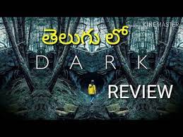 dark webseries review