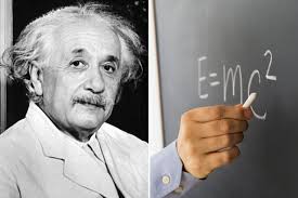 Albert Einstein 60th Anniversary What