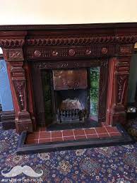 Victorian Fireplace Tiles