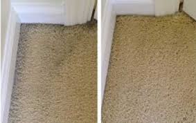 how do i get the edges of a carpet clean