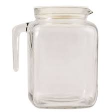 glass pitchers 1 gallon glass pitcher