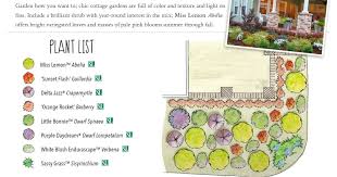Try A Cottage Garden Front And Center
