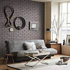 The color and fashion of brickwork can create a significant impact in the total appeal of the living space, and in the instance of the majority of modern spaces, painting them white is a secure and smart alternative. Pin By Julie Anne On Cool Living Spaces Brick Interior Wall Brick Wall Decor Brick Interior