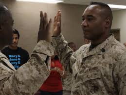 Marine Corps Enlistment Bonus Program