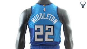 Otherwise current club affiliation is noted without statistics. Bucks Unveil All Blue City Edition Uniform For 2020 21 Nba Com