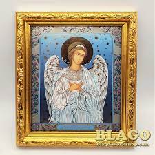 Icon Guardian Angel 18х21 Cm