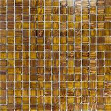 Zircon Series Glass Mosaic Tiles