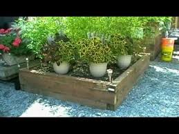 Building Raised Garden Beds With