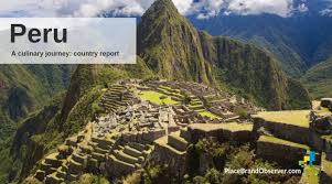 Quiénes somos términos y condiciones políticas de privacidad politicas de cookies preguntas frecuentes. Peru As Destination Its National Identity And Branding Country Report