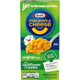 Is Kraft cauliflower mac and cheese keto friendly?