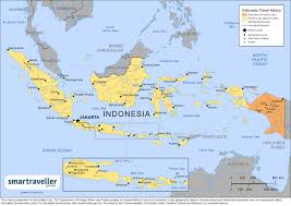 indonesia travel advice safety