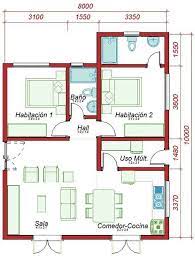Floor Plans With Dimensions 150 Free
