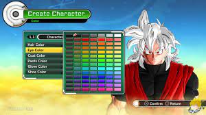 Explore a new and much expanded hub city. Dragon Ball Xenoverse All Race Character Creation English Online Beta Full Hd Youtube