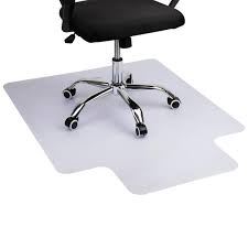anti skid office chair mat offcmat clr