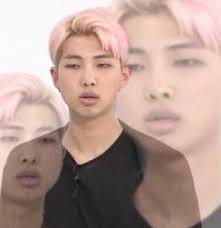 Image result for namjoon memes face