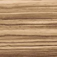 zebrano solid hardwood flooring