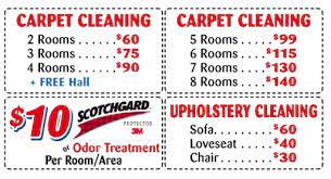 beware of common carpet cleaning scams