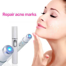 Blue Light Therapy Spider Veins Removal Pen For Varicose