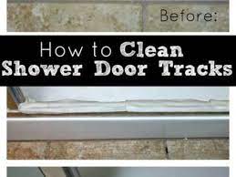 Check spelling or type a new query. How To Clean Your Shower Door Tracks Centsable Momma