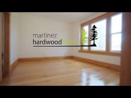 martinez hardwood floors