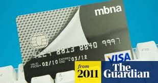 Each card is rated between 1 to 5, 100% based on features and offers. Mbna Increases Minimum Credit Card Repayments Credit Cards The Guardian