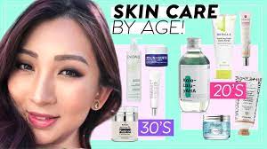 If you're still just as greasy and acne prone as you were in your 20s, you don't need to change much, but assuming your skin is aging as you are, you'll likely want to switch things up accordingly. Best Skincare Routines For 20 S And 30 S How To Keep Skin Looking Young 5 Anti Aging Tips Youtube