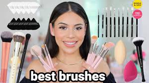 best makeup brushes review top picks