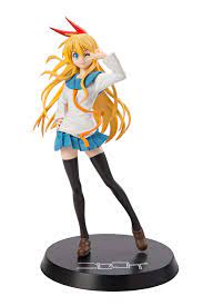 Amazon.com: Sega Nisekoi: Chitoge Kirisaki Premium Figure : Toys & Games