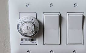 how to use a timer switch for lights