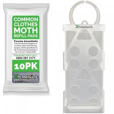 hanging moth traps refill pads