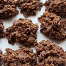 shakeology nutty no bake cookies mike