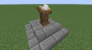 It is used to hold books for multiple players to read in multiplayer. Lectern Ice And Fire Mod Wiki Fandom