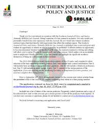 2013 Srblsa Write On Competition Packet By National Black