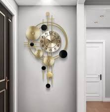Luxury Wall Art Clocks Manufacturer