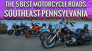 the 5 best motorcycle roads in