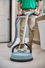 professional tile grout cleaning in