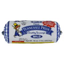 tennessee pride mild country sausage