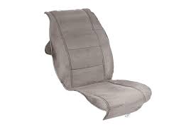Seat Cooler Cover Suede Leather