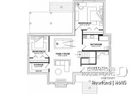 Finished Basement Layouts Floor Plans