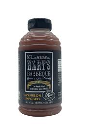 sgt hart s barbeque sauce sweet