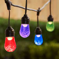 color changing light led novelty bulbs